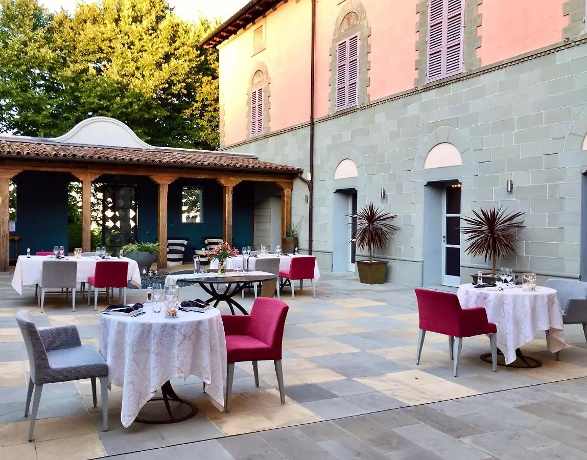 Villa Liverzano Brisighella Resort
