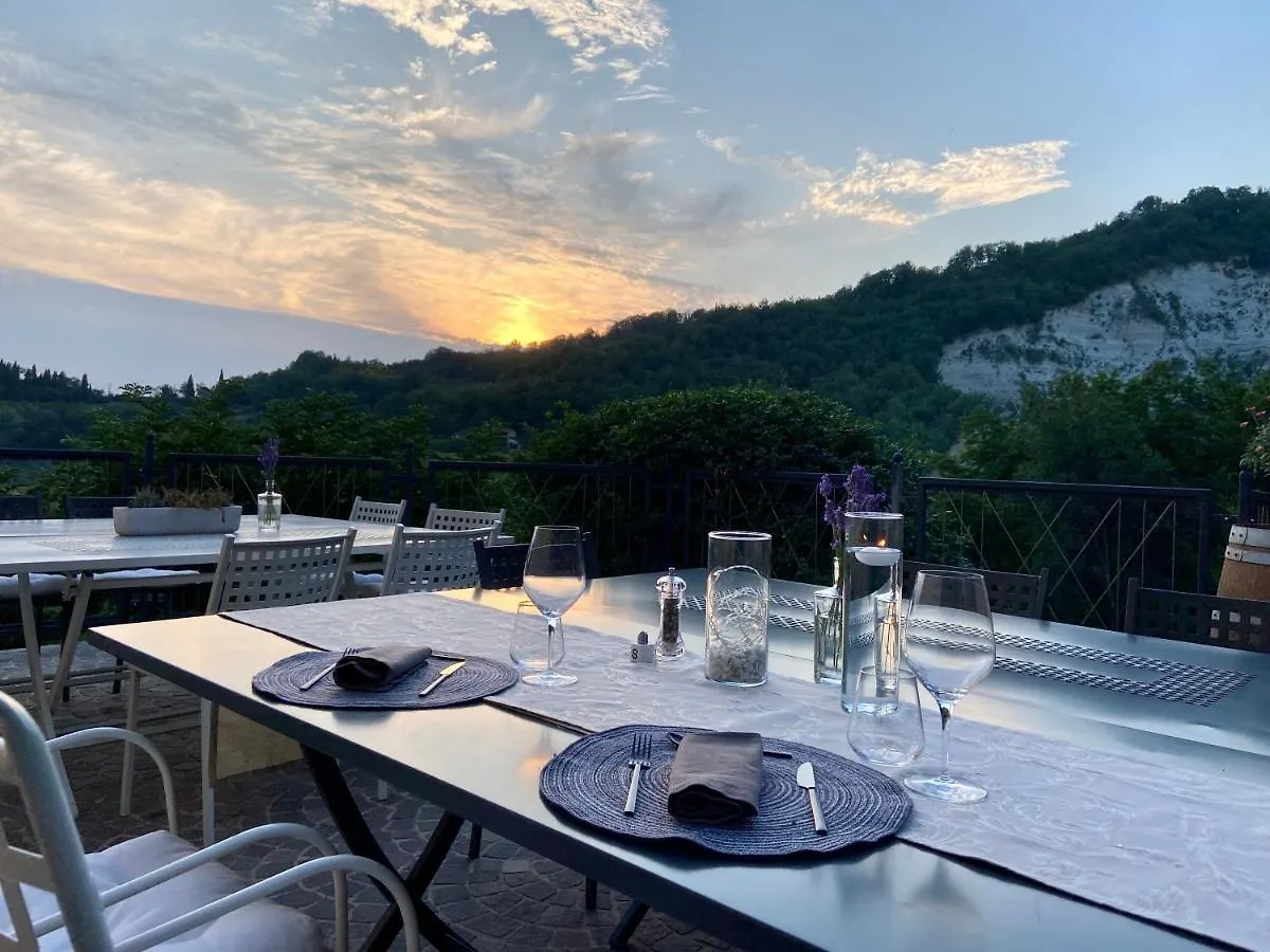 Villa Liverzano Brisighella Italy