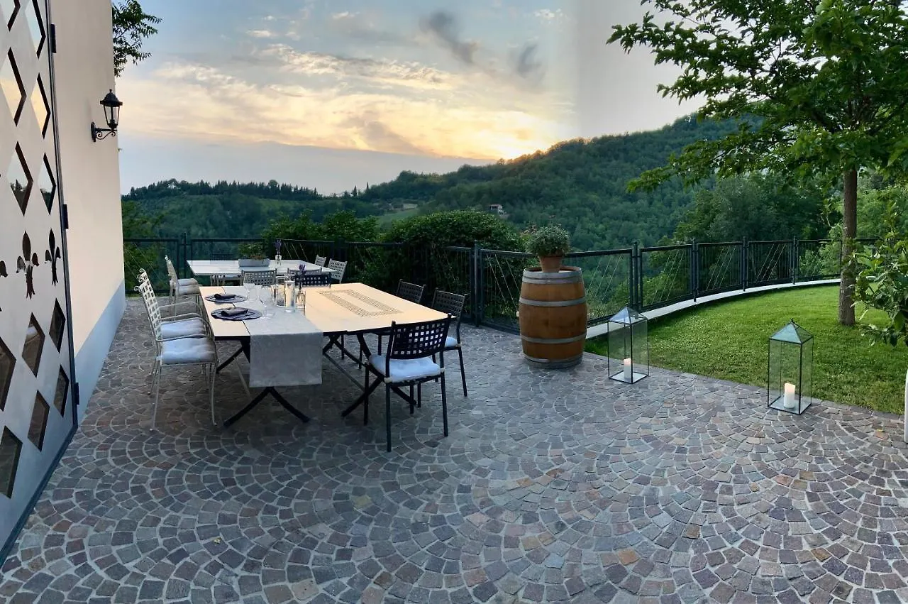 Villa Liverzano Brisighella