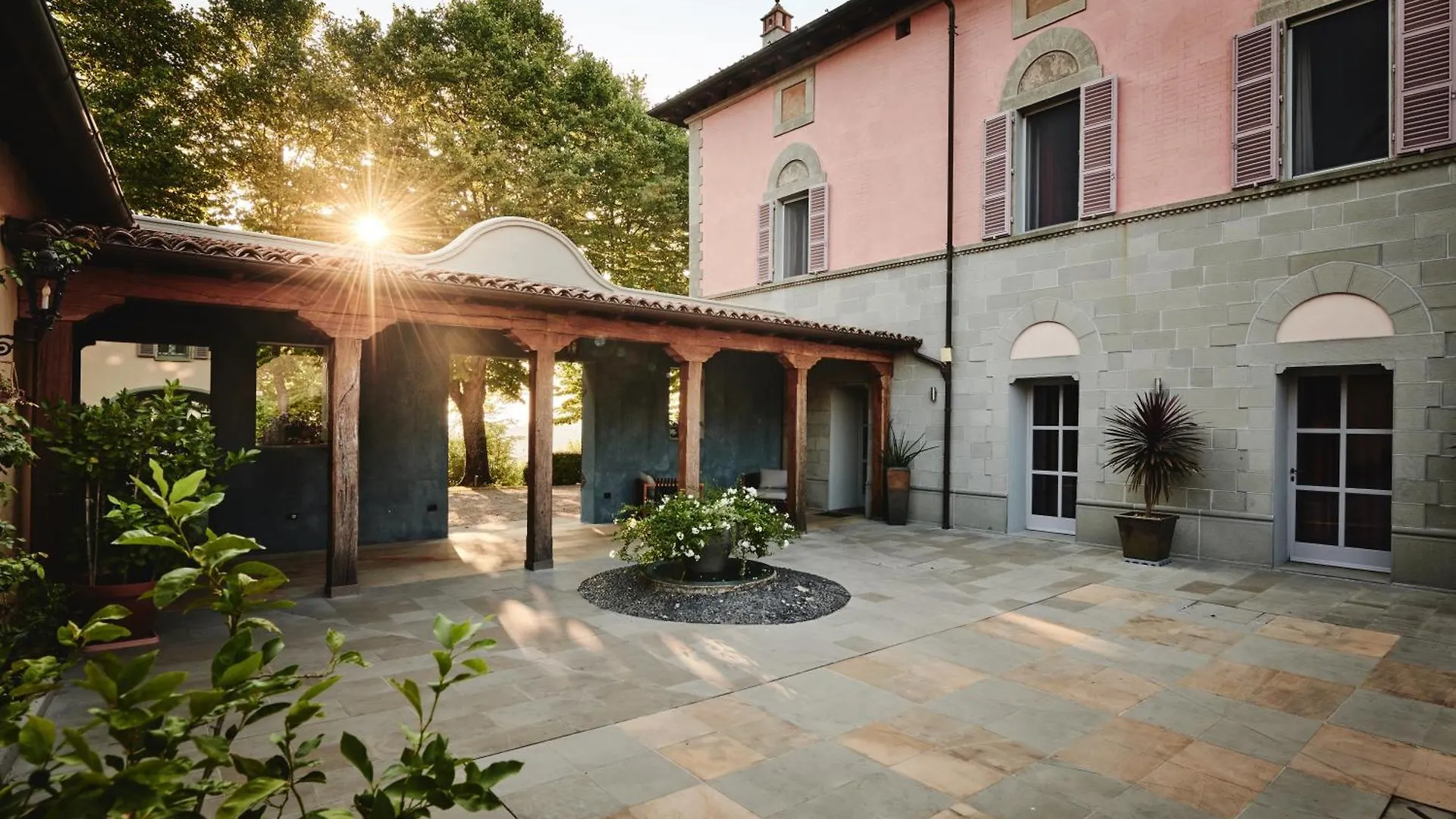Resort Villa Liverzano Brisighella
