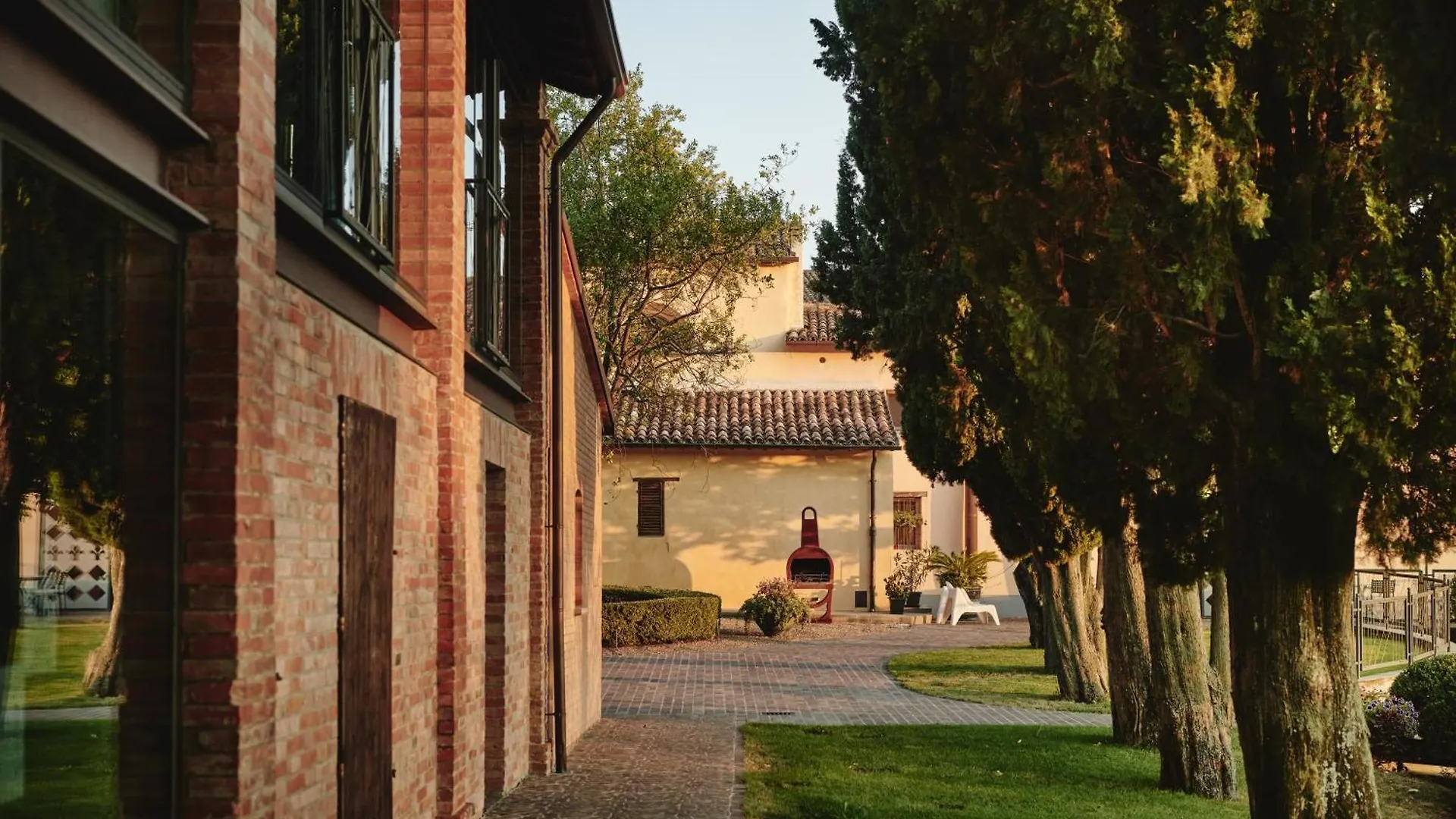 Villa Liverzano Brisighella Resort
