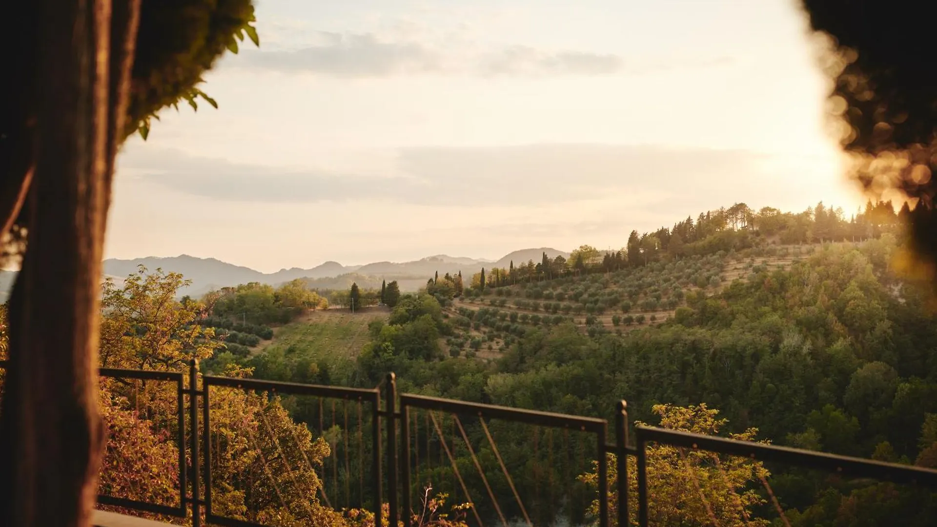 Resort Villa Liverzano Brisighella