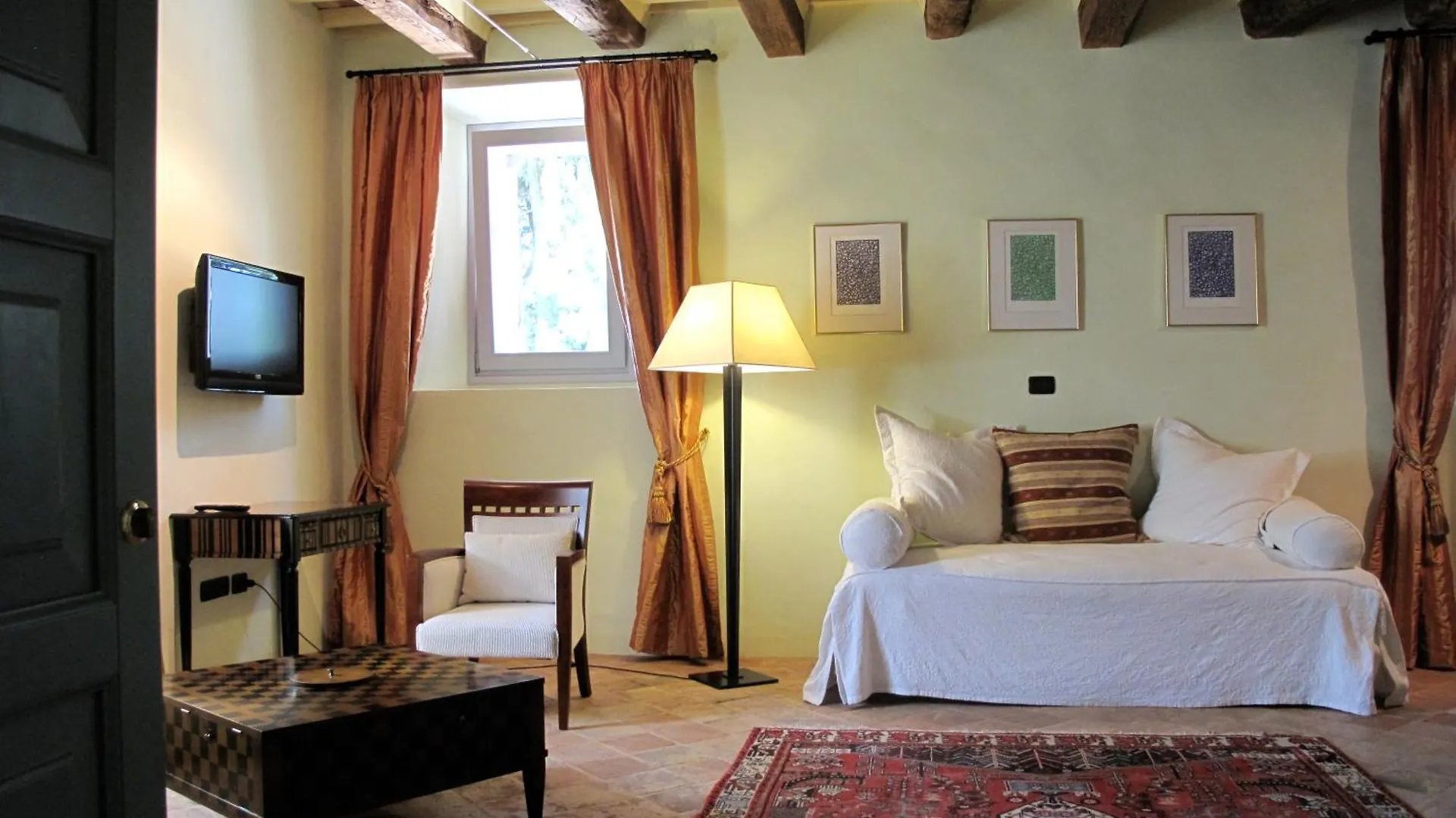Villa Liverzano Brisighella Italy