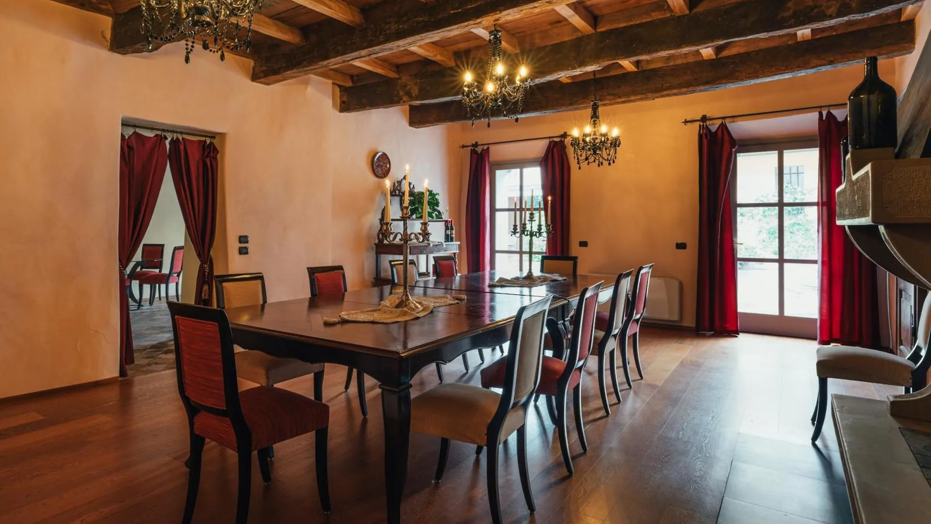 Villa Liverzano Brisighella 0*,