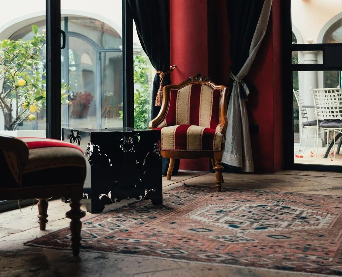 Villa Liverzano Brisighella 0*,  Italy