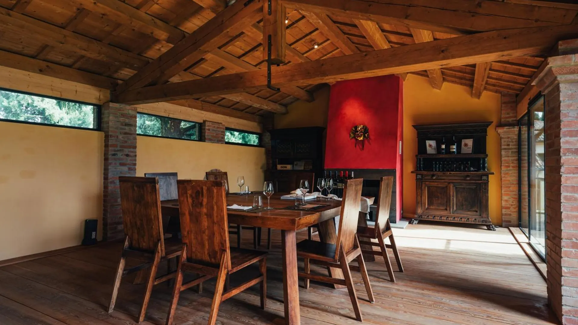 Villa Liverzano Brisighella Italy