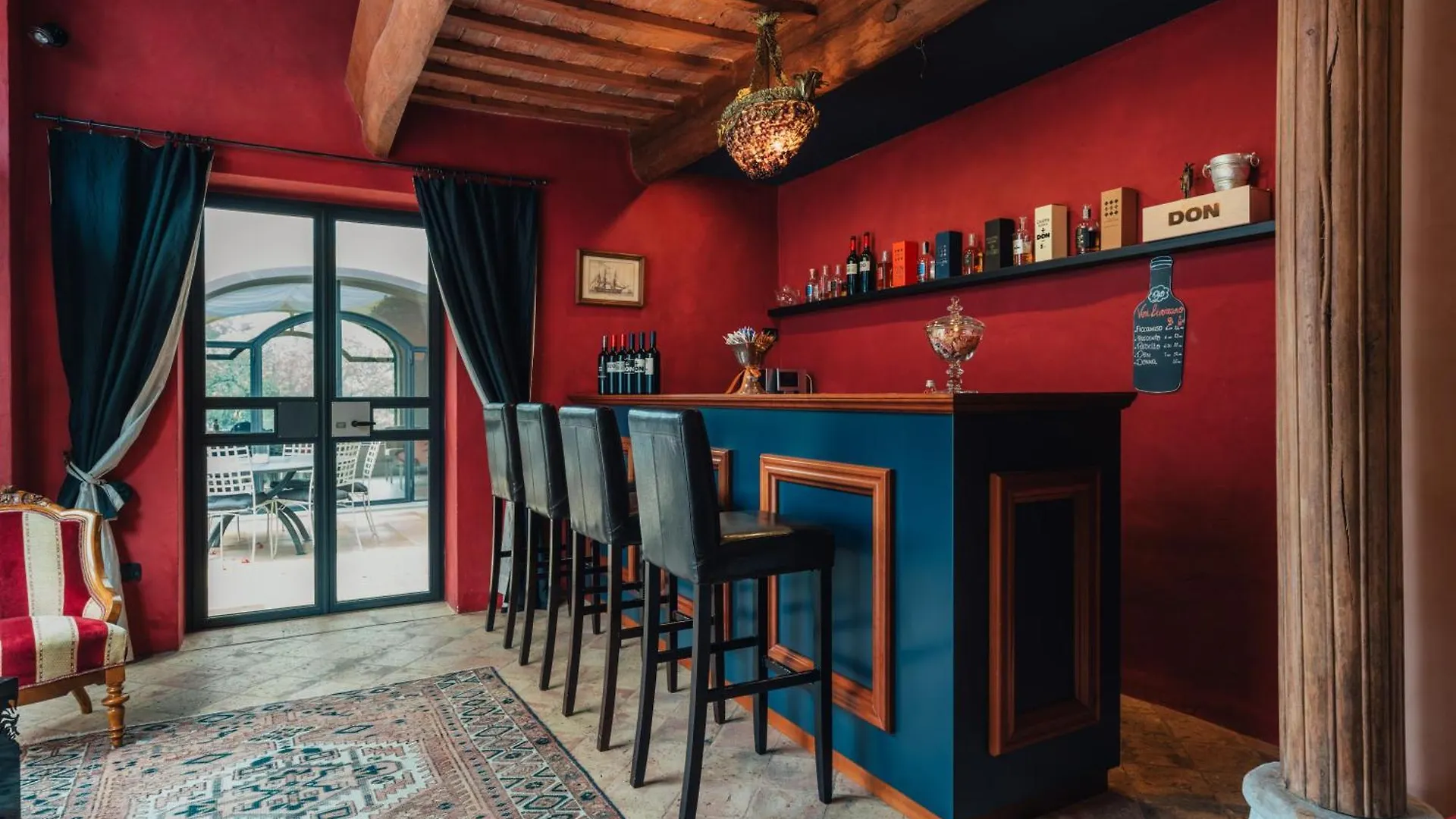 Villa Liverzano Brisighella