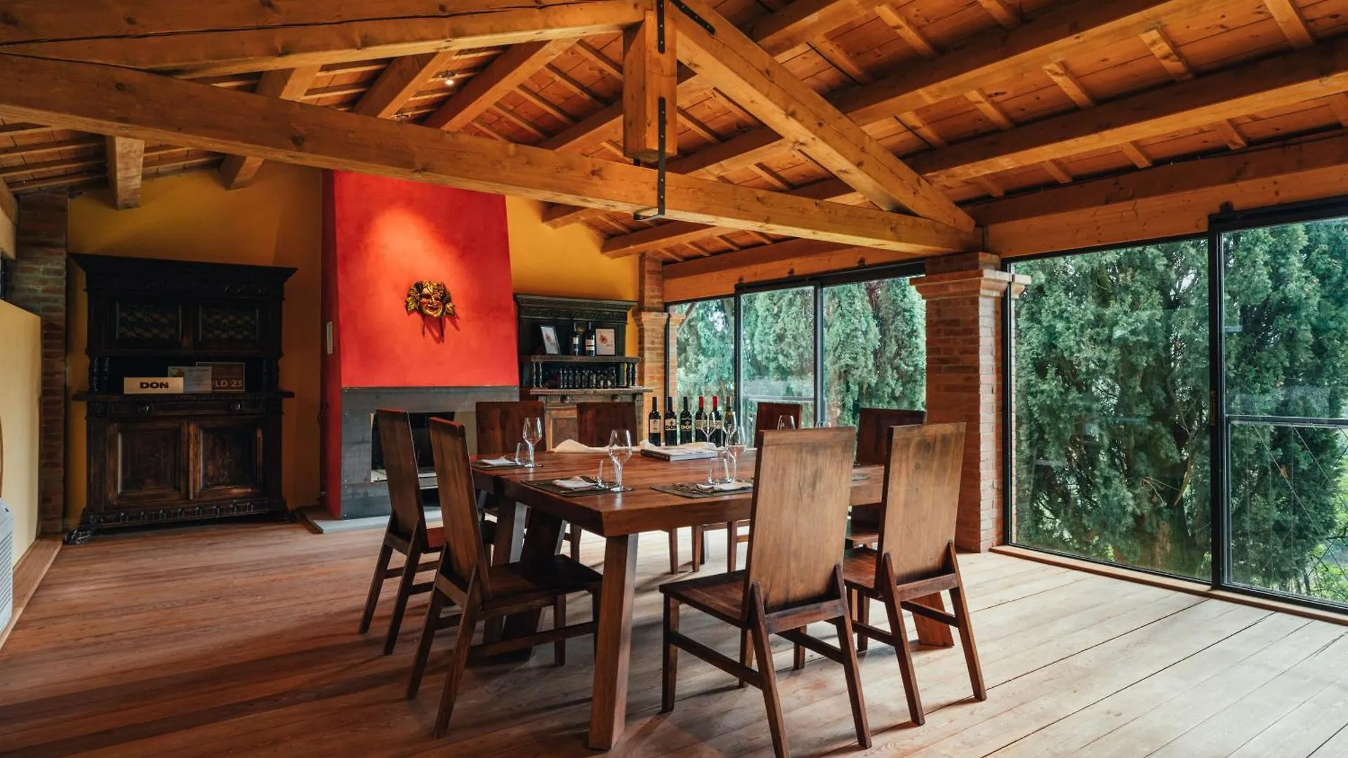 Resort Villa Liverzano Brisighella