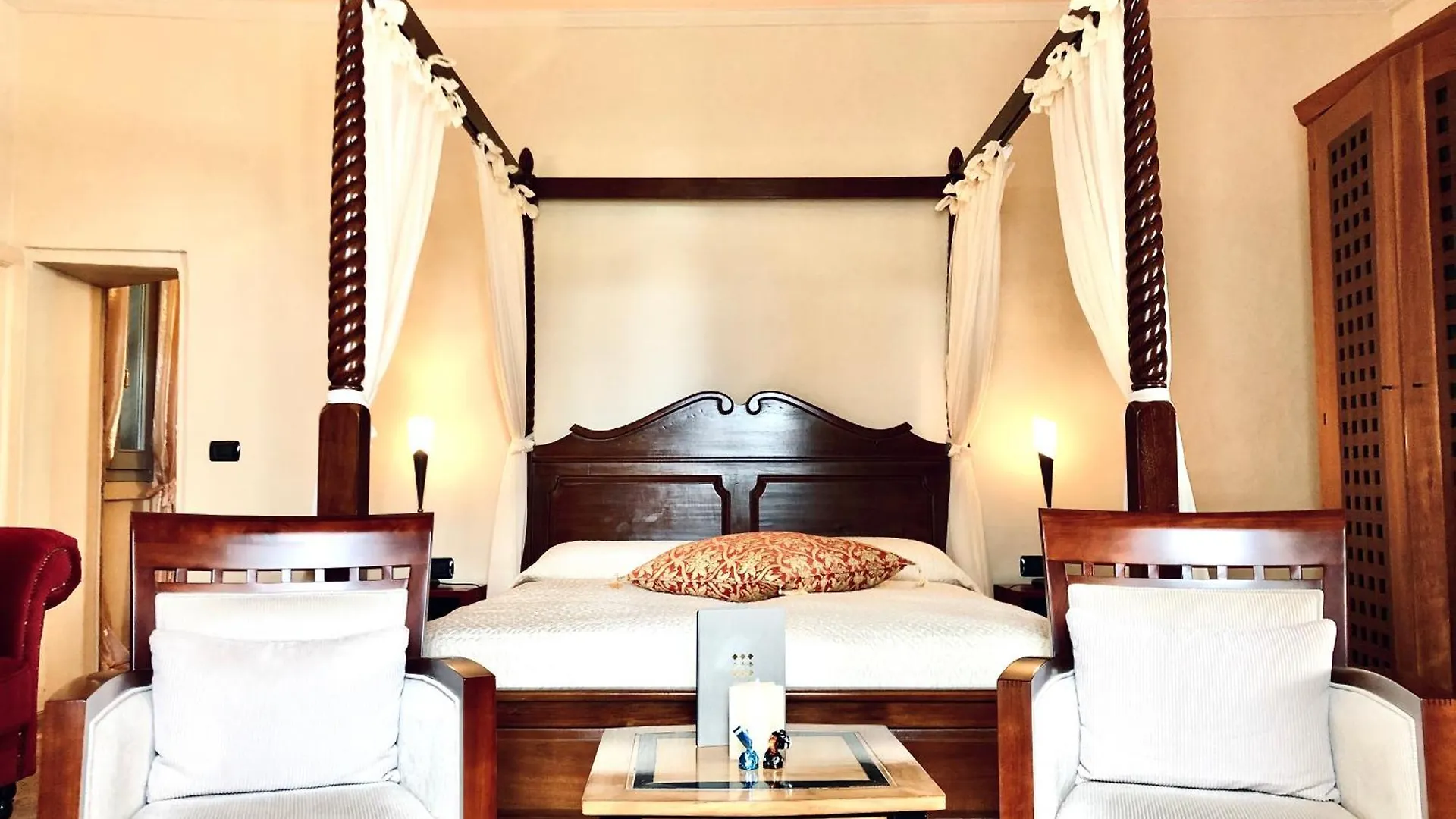 Villa Liverzano Brisighella Resort