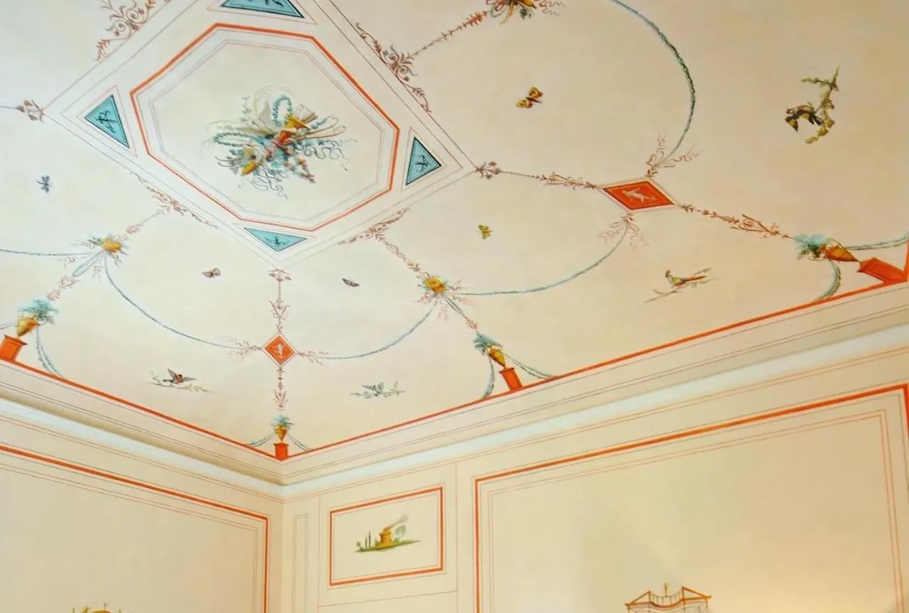 Villa Liverzano Brisighella
