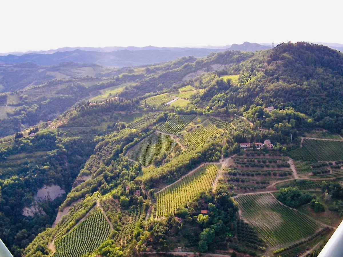Villa Liverzano Brisighella Resort